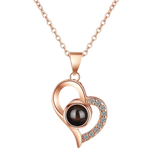 Infinity Love Necklace™