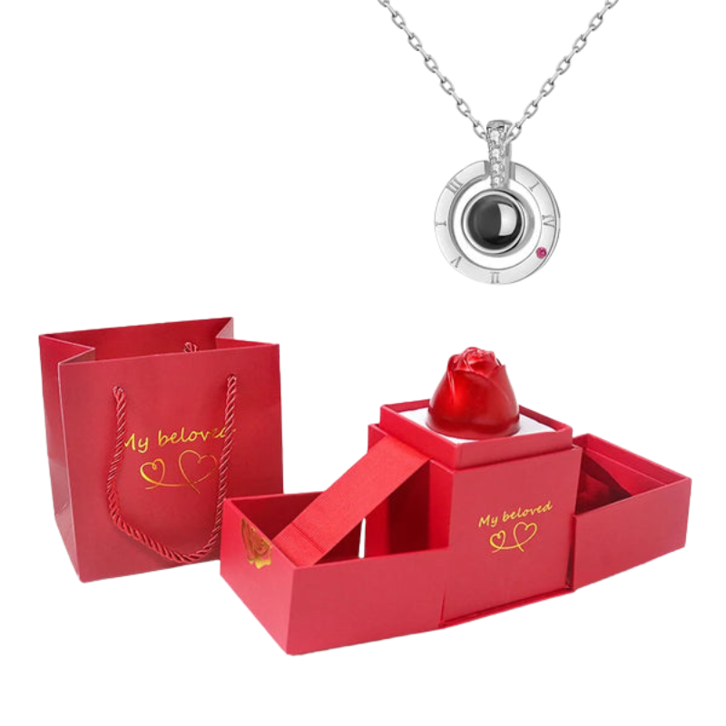 Secret Message Love Pendant™