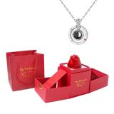 Secret Message Love Pendant™