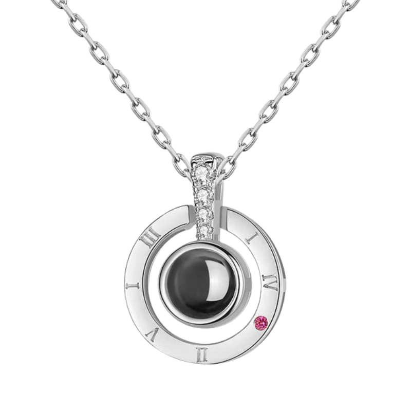 Secret Message Love Pendant™