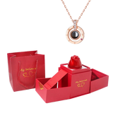 Secret Message Love Pendant™