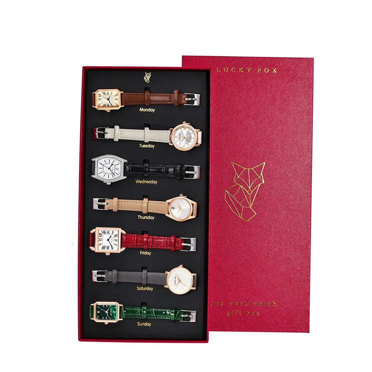 7 Glam Watch Bundle™ | Perfect Gift Sets for Women