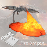 Epic Dragon LED Lamp™