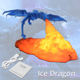 Epic Dragon LED Lamp™