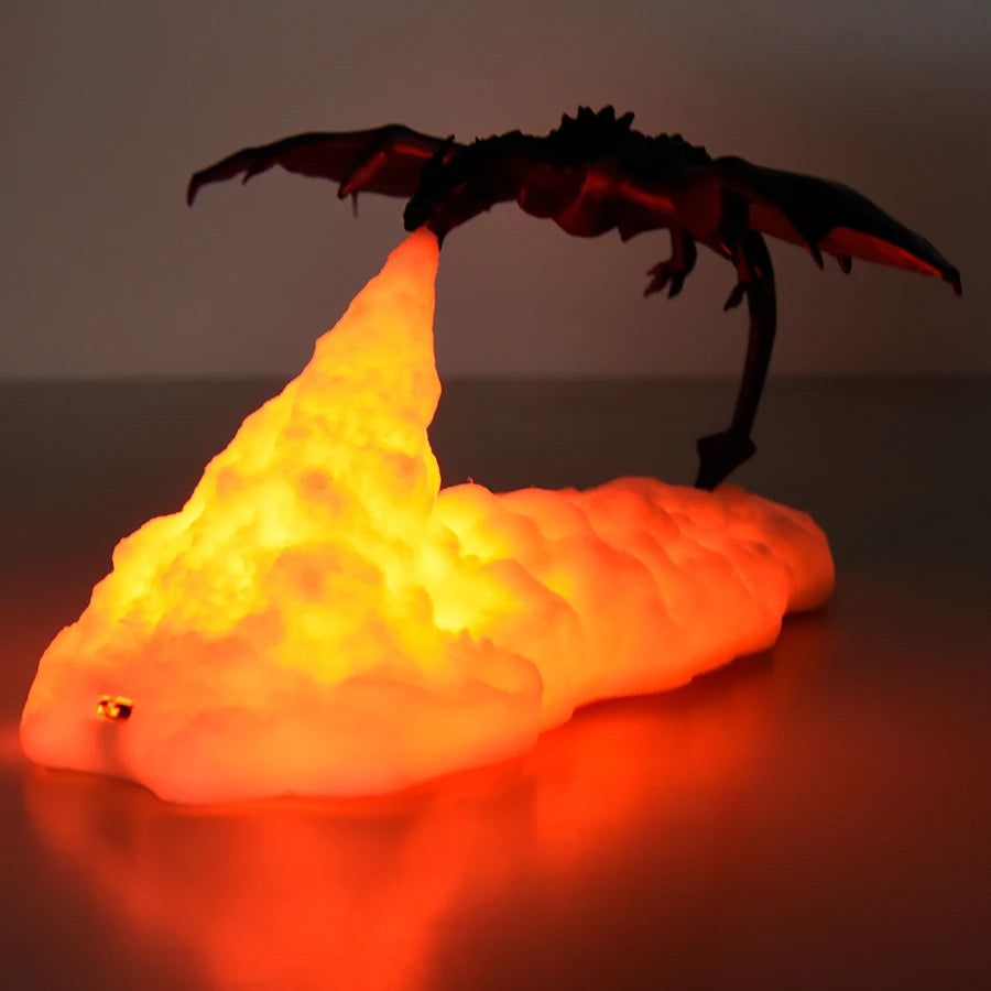 Epic Dragon LED Lamp™