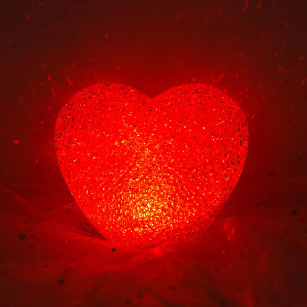 Heart Glow 3D Lamp