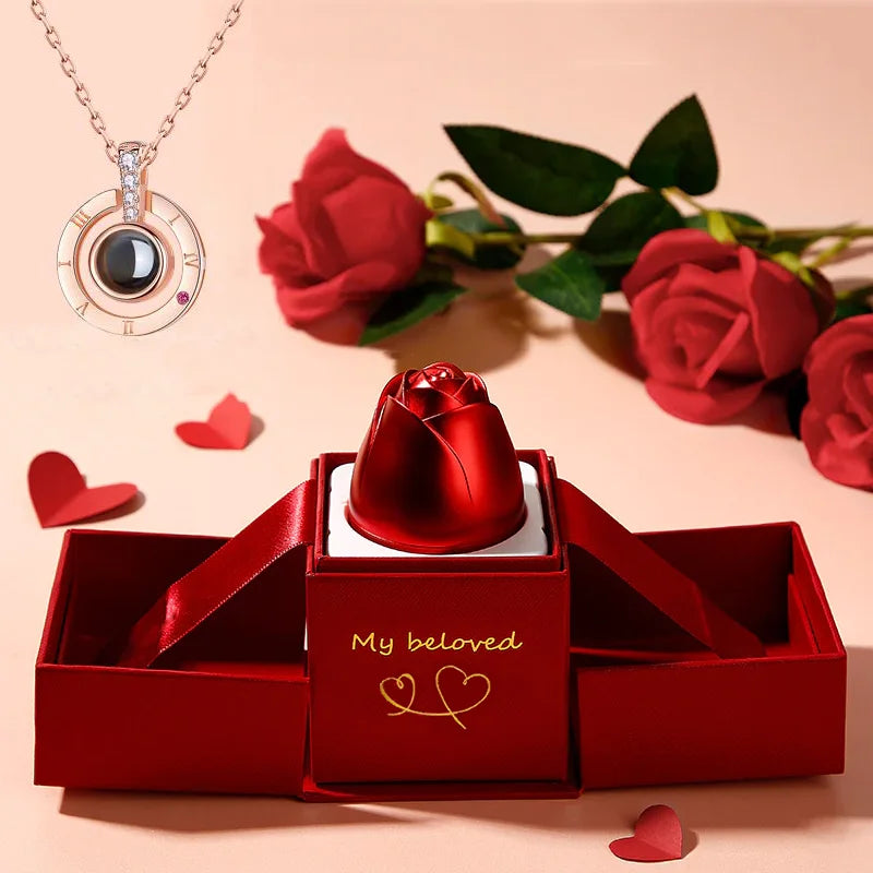 Secret Message Love Pendant™