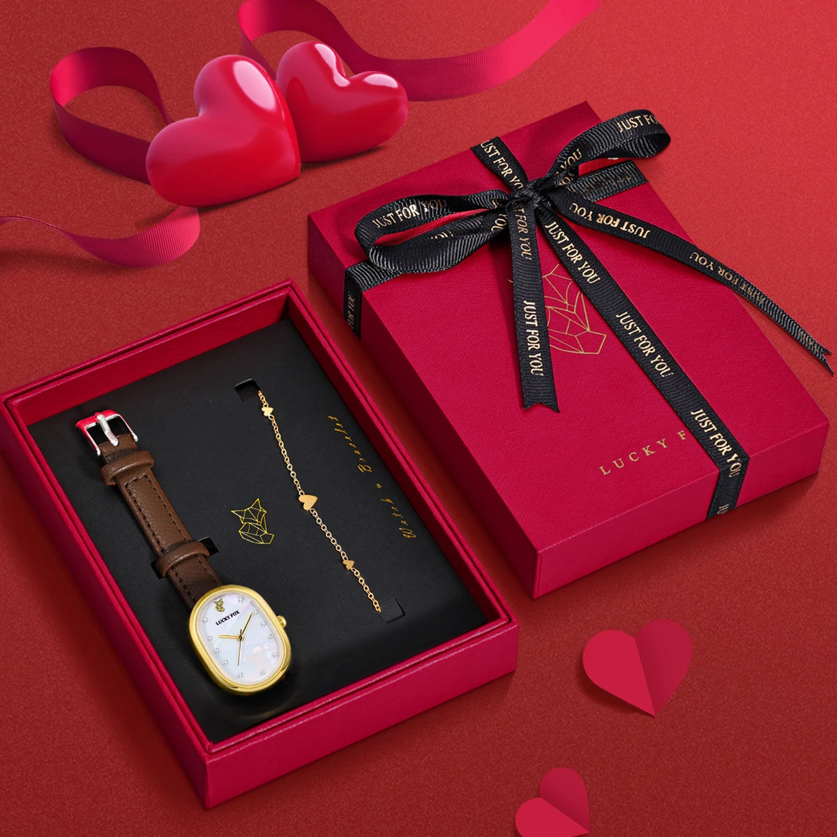 Simple Elegance Watch Set