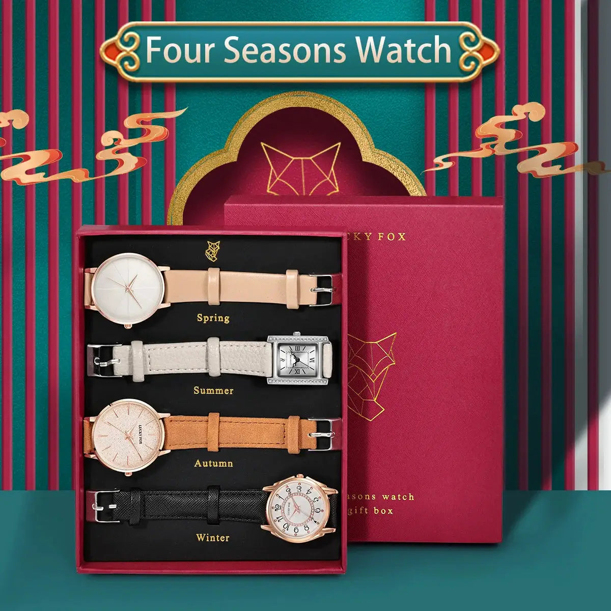 Seasonal Style Gift Sets™ |  Timeless Gift for Her