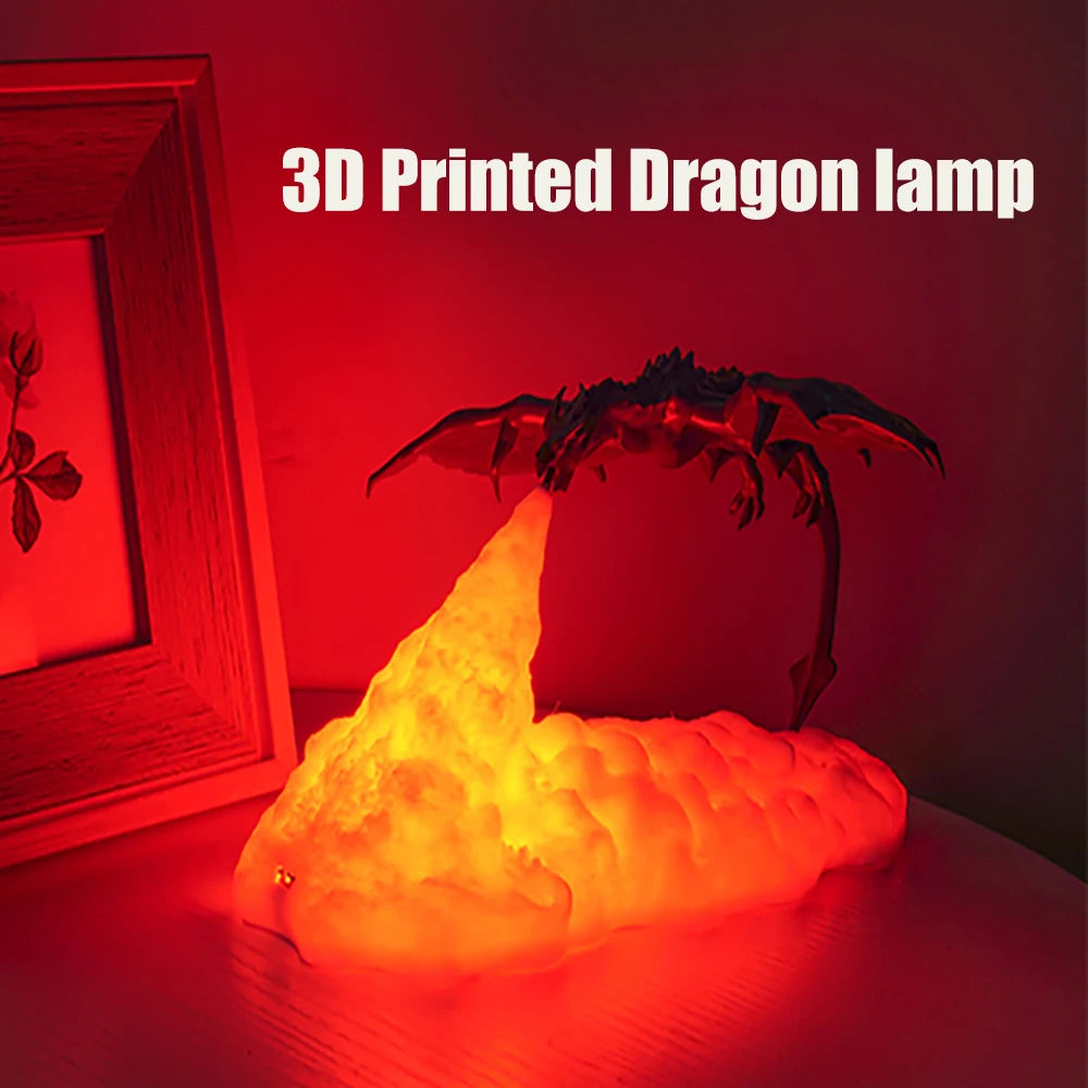 Epic Dragon LED Lamp™